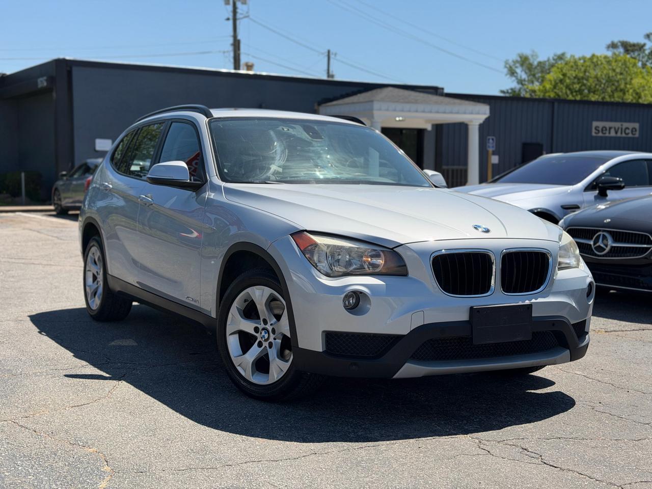 BMW X1 sDrive28i 2014