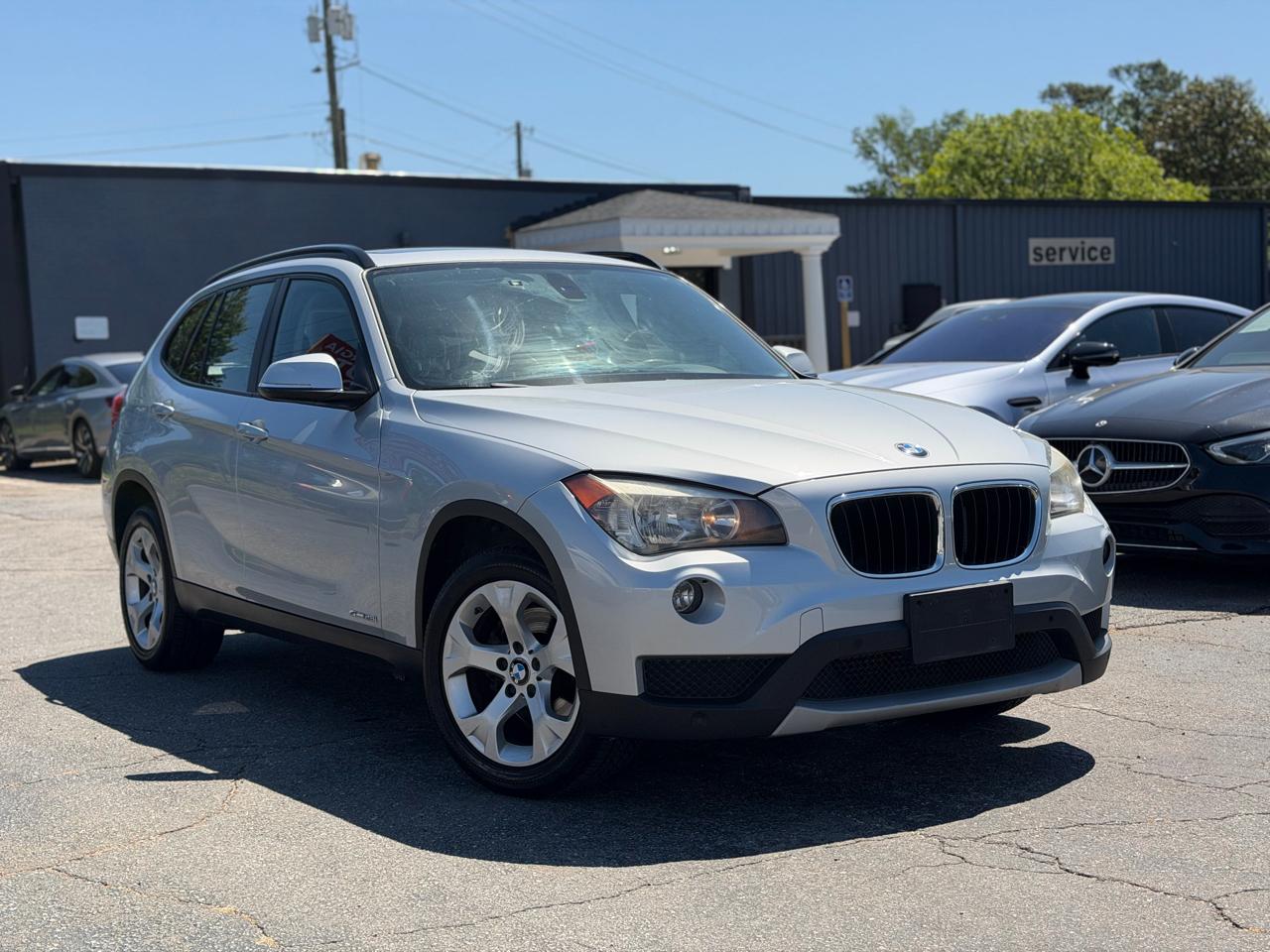 BMW X1 sDrive28i 2014