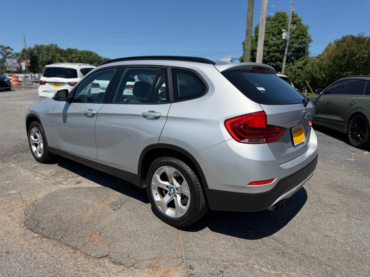 BMW X1 sDrive28i 2014