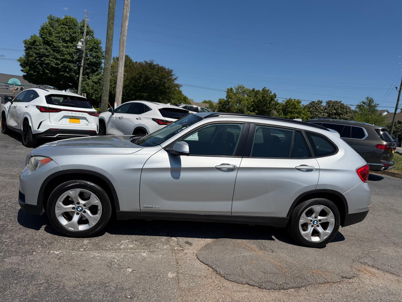 BMW X1 sDrive28i 2014