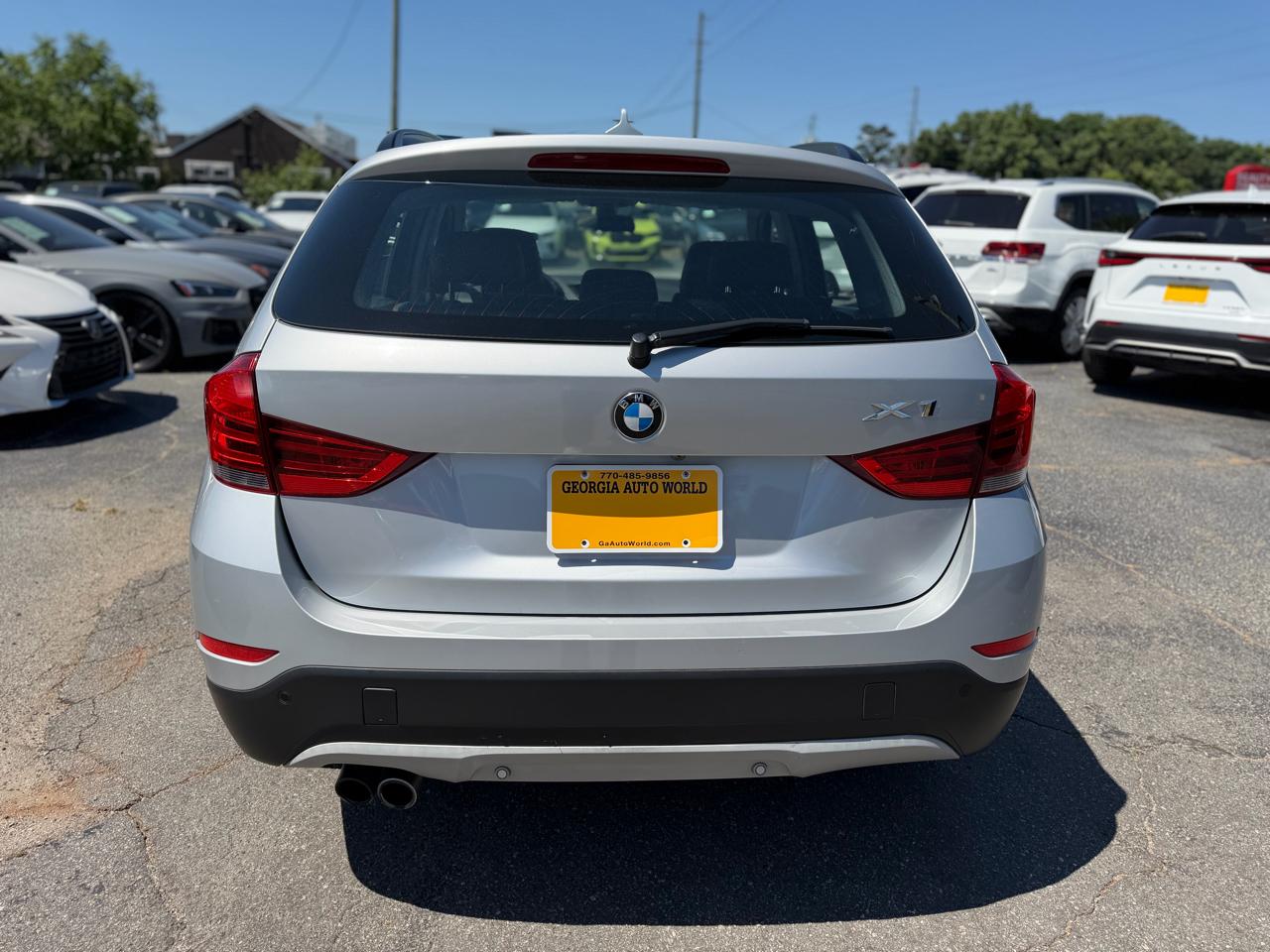 BMW X1 sDrive28i 2014