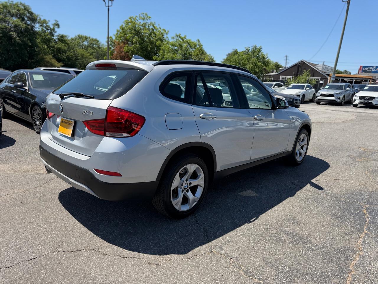 BMW X1 sDrive28i 2014