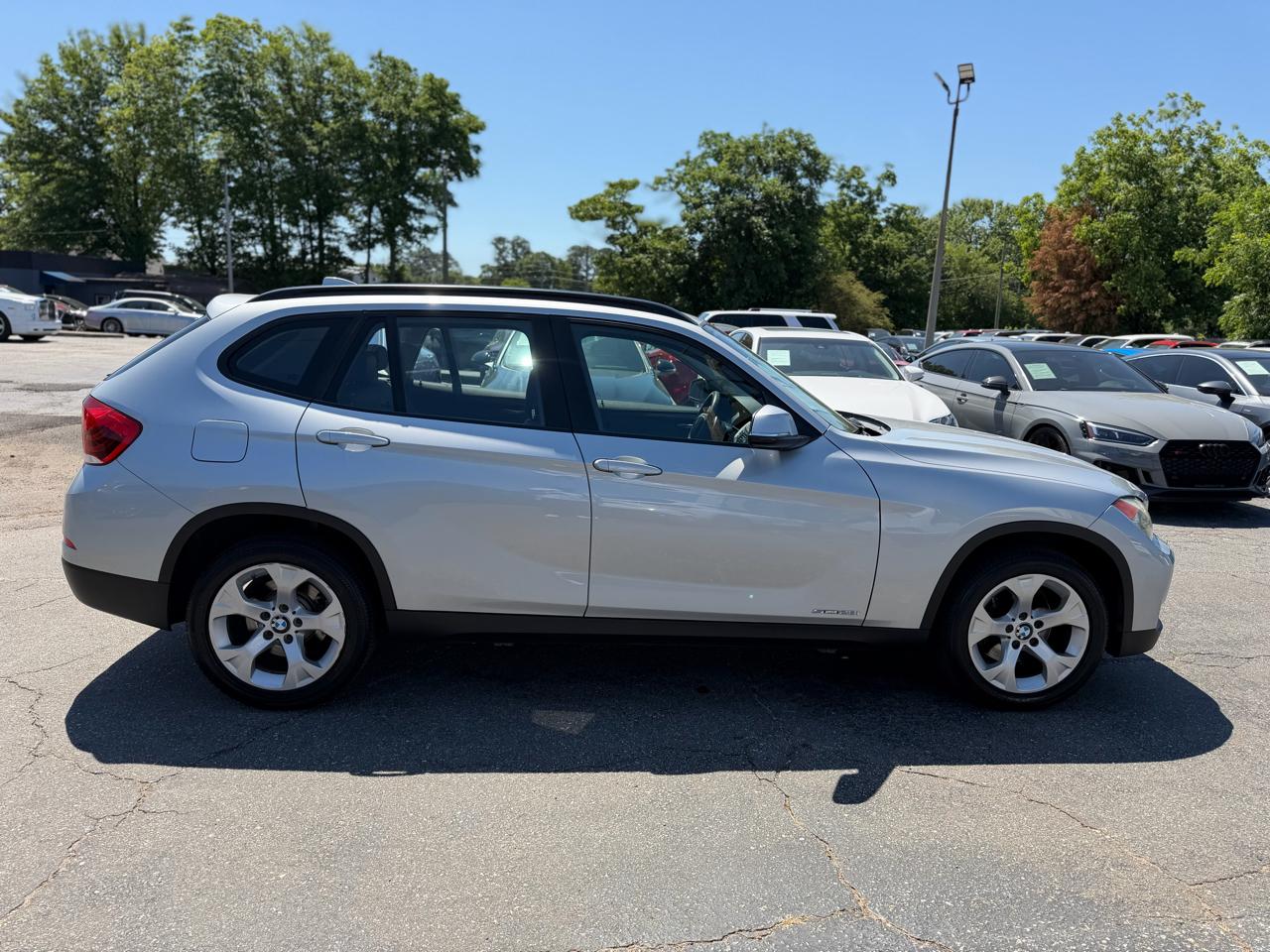 BMW X1 sDrive28i 2014