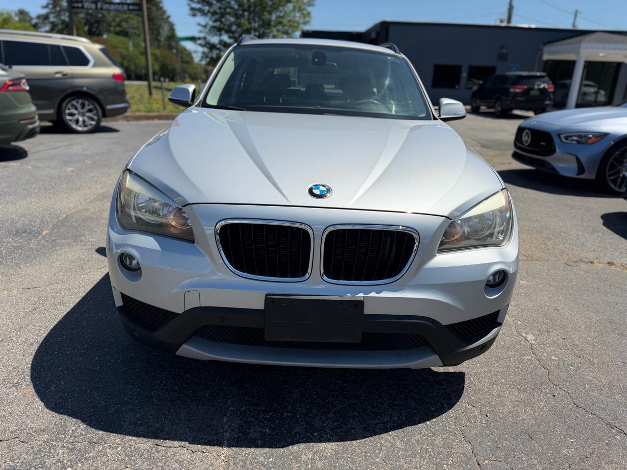 BMW X1 sDrive28i 2014