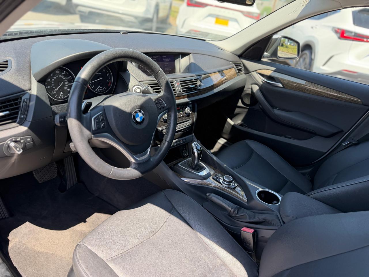 BMW X1 sDrive28i 2014
