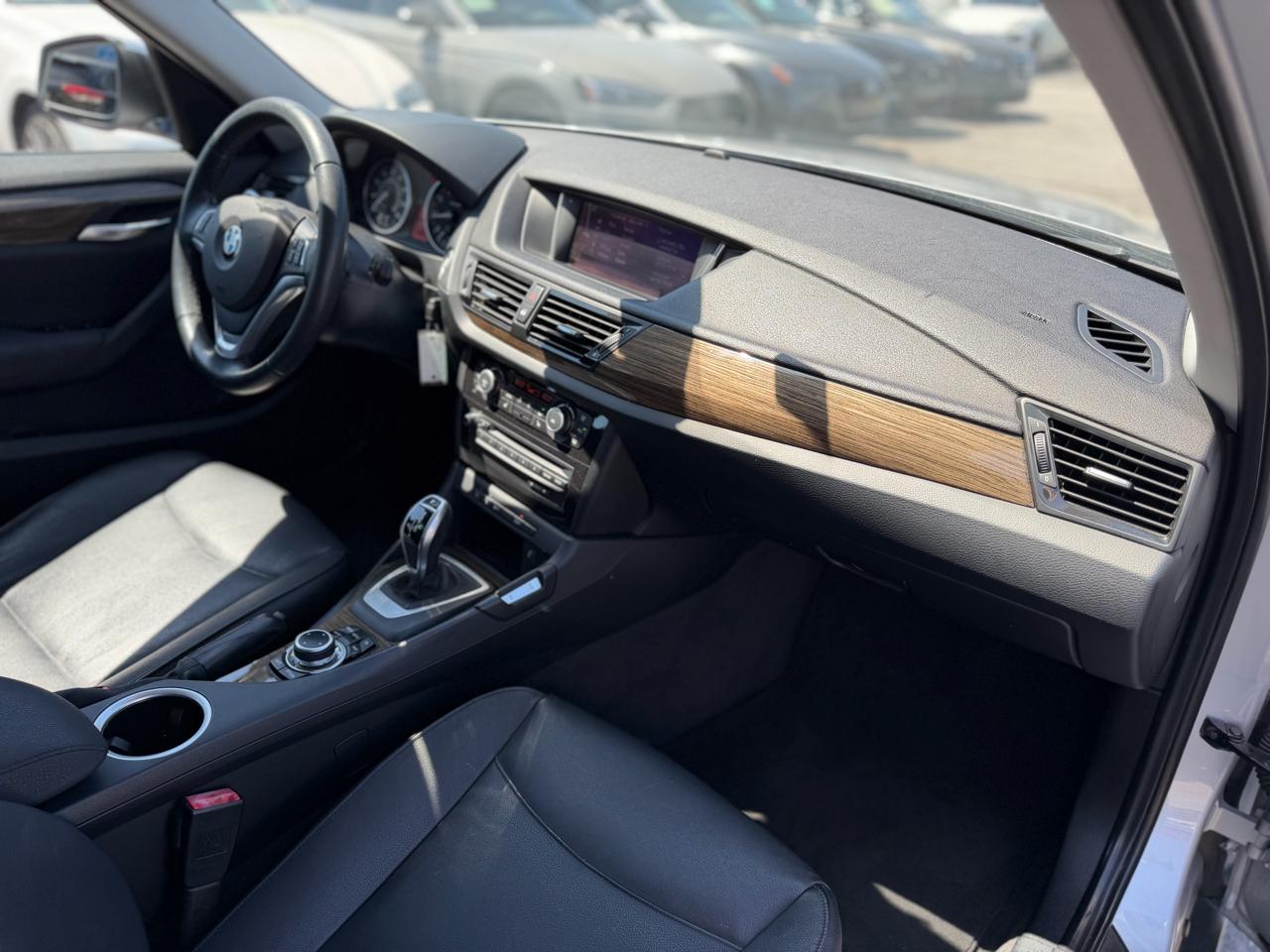 BMW X1 sDrive28i 2014