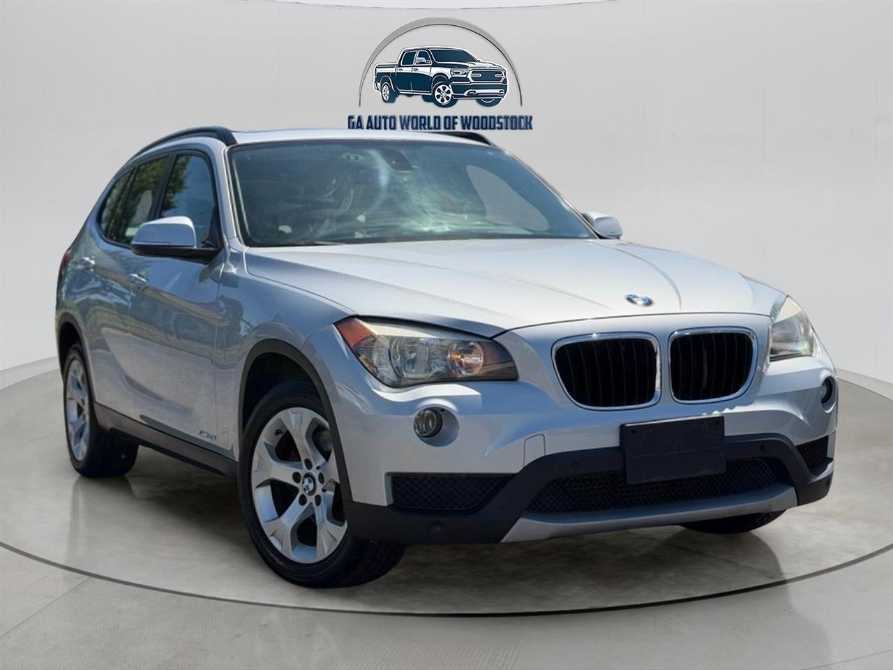 BMW X1 sDrive28i 2014