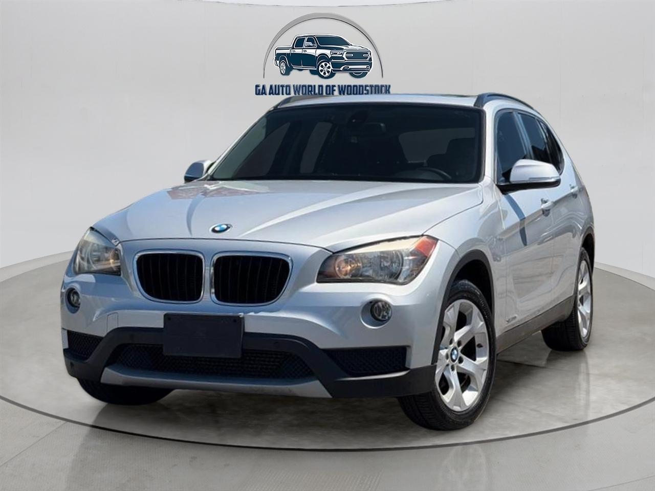 BMW X1 sDrive28i 2014
