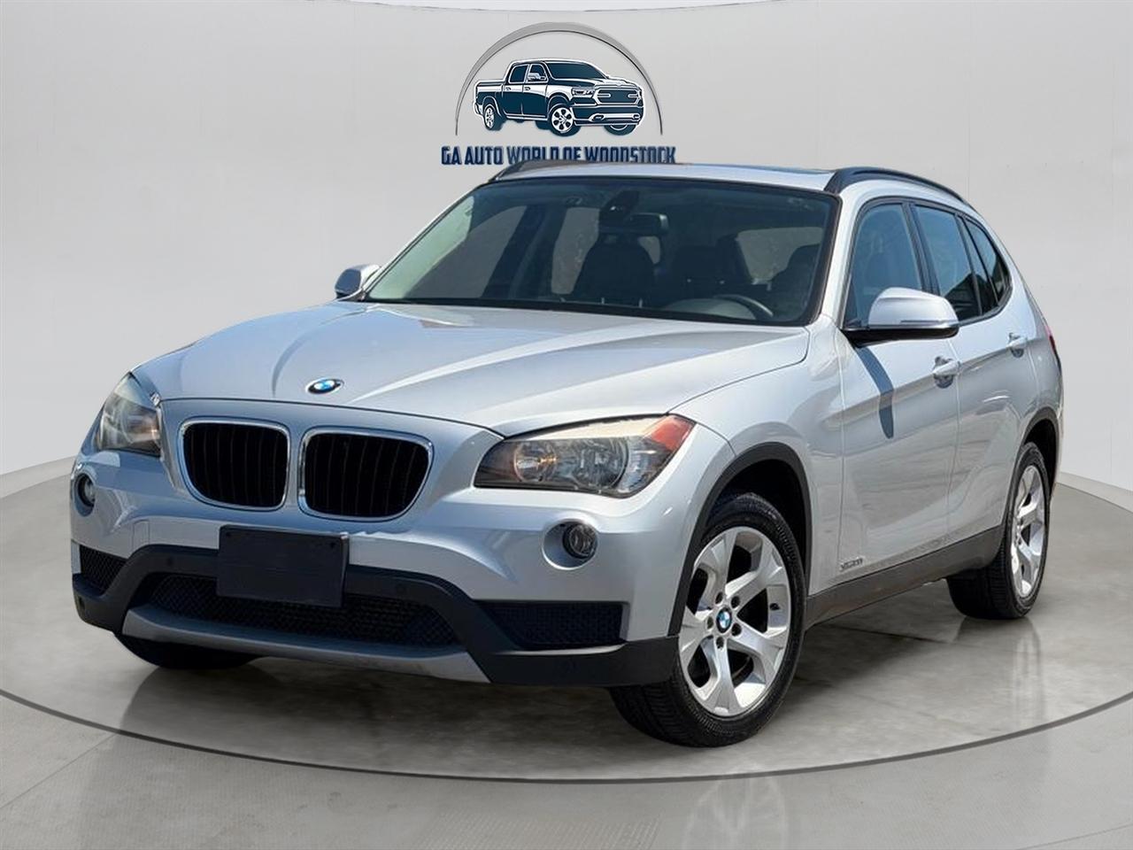 BMW X1 sDrive28i 2014