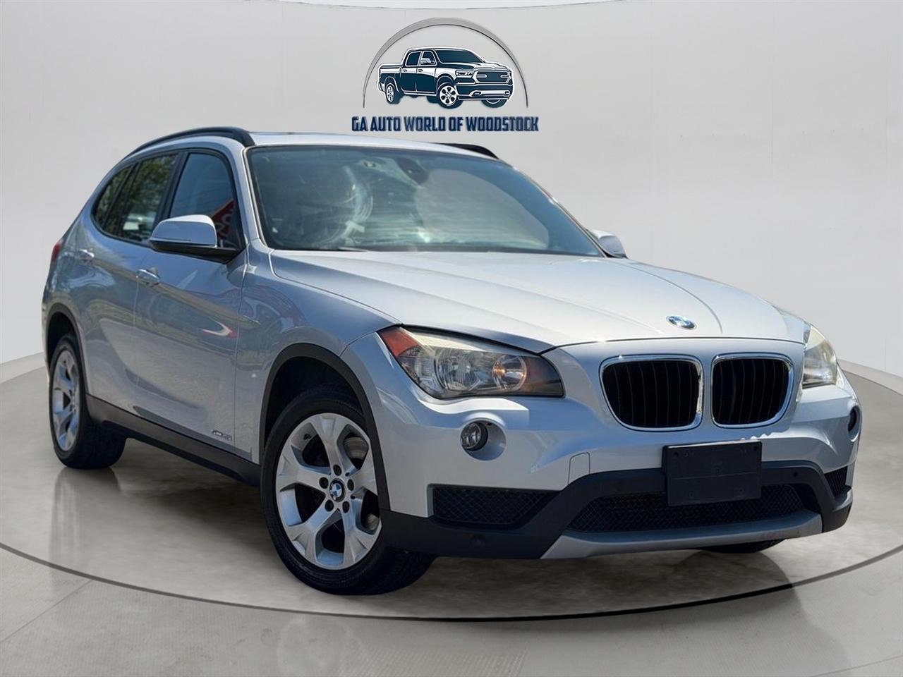 BMW X1 sDrive28i 2014