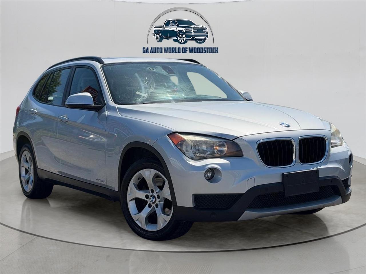 BMW X1 sDrive28i 2014