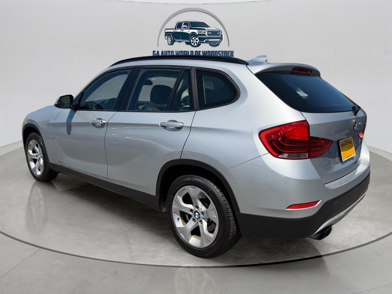 BMW X1 sDrive28i 2014