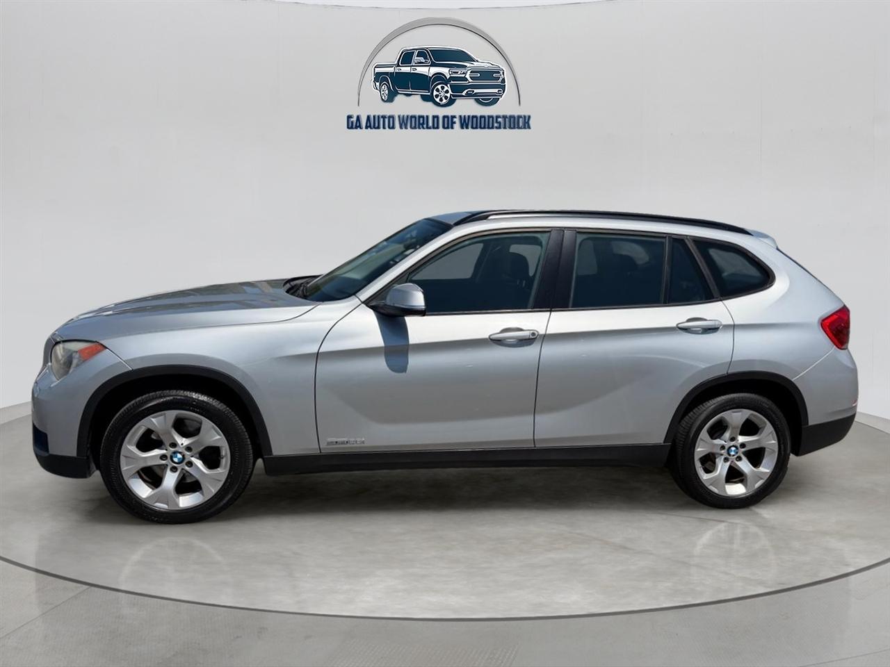 BMW X1 sDrive28i 2014