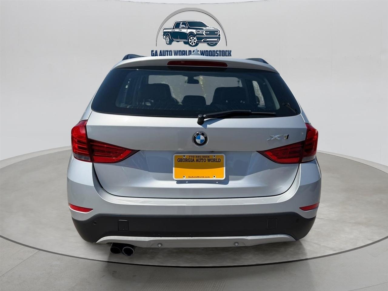 BMW X1 sDrive28i 2014