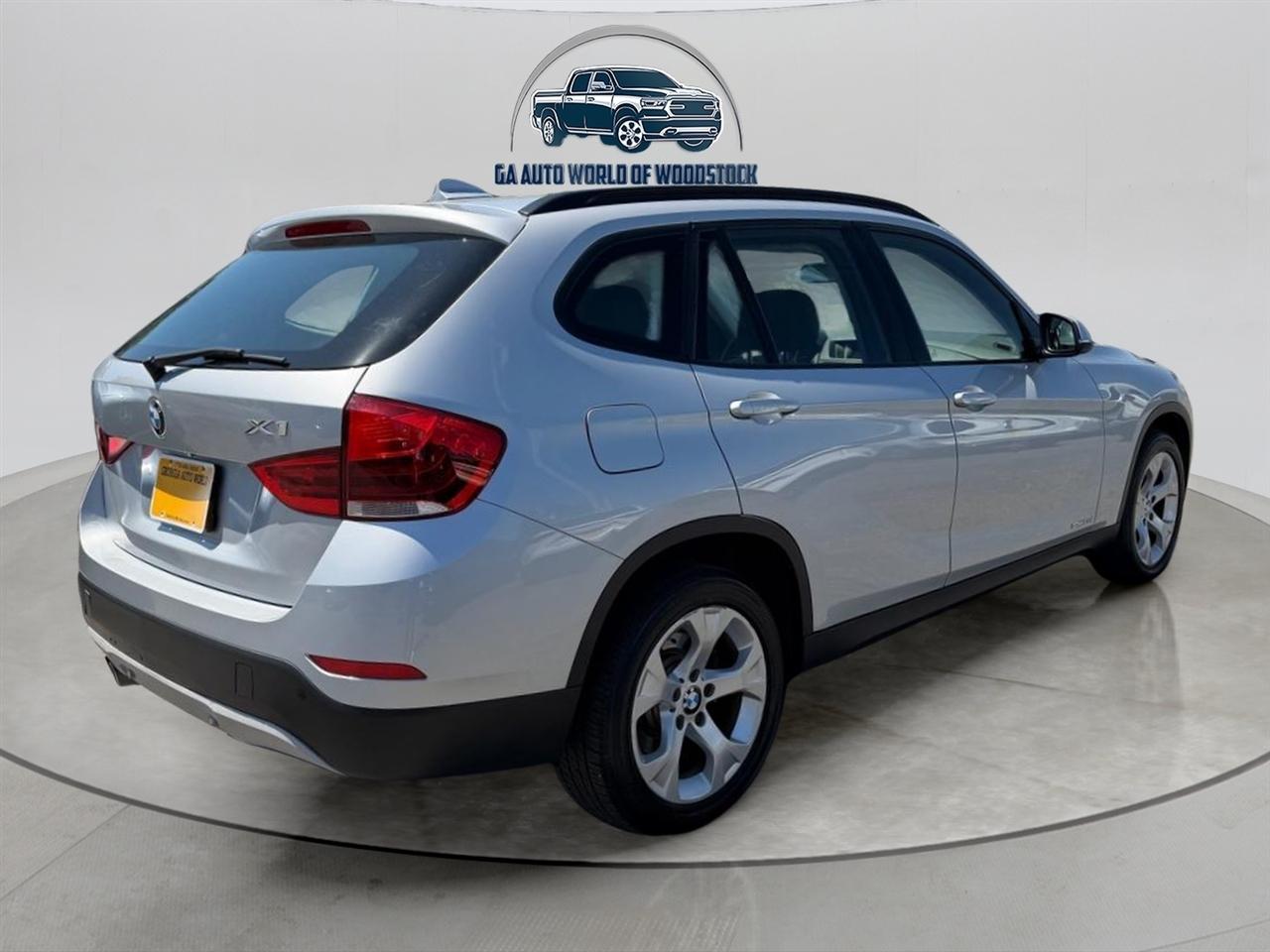 BMW X1 sDrive28i 2014