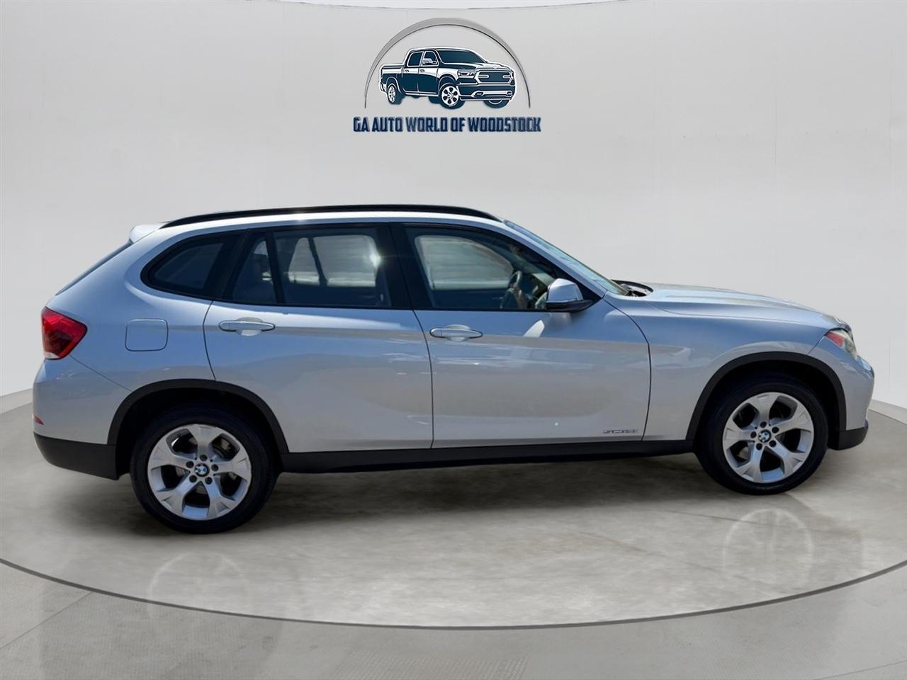 BMW X1 sDrive28i 2014