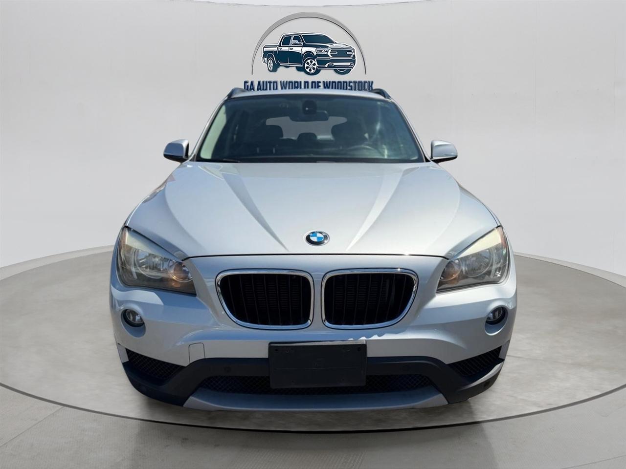 BMW X1 sDrive28i 2014