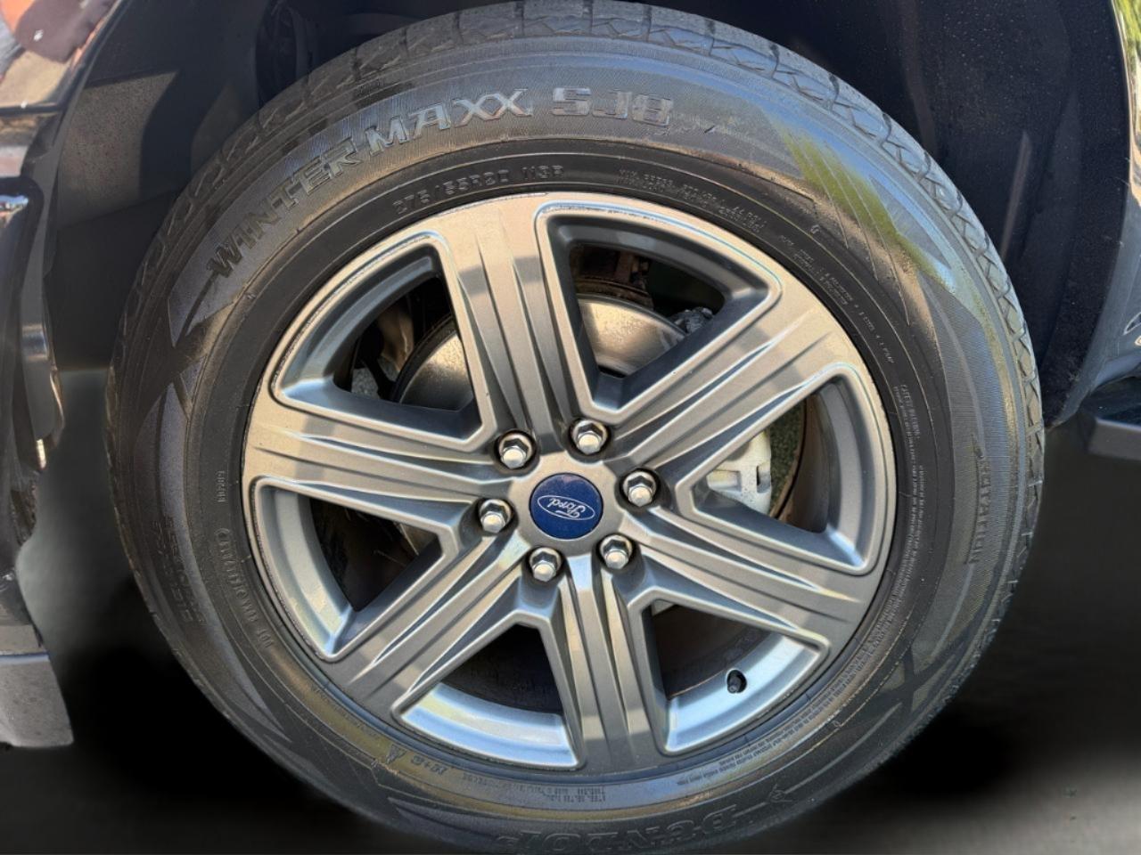 Ford F-150 XLT SuperCrew 6.5-ft. Bed 4WD 2020