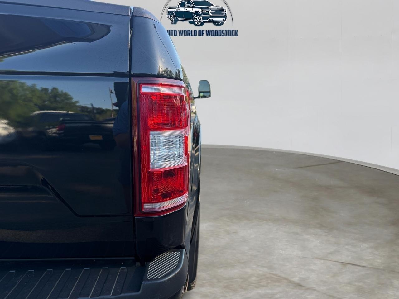Ford F-150 XLT SuperCrew 6.5-ft. Bed 4WD 2020