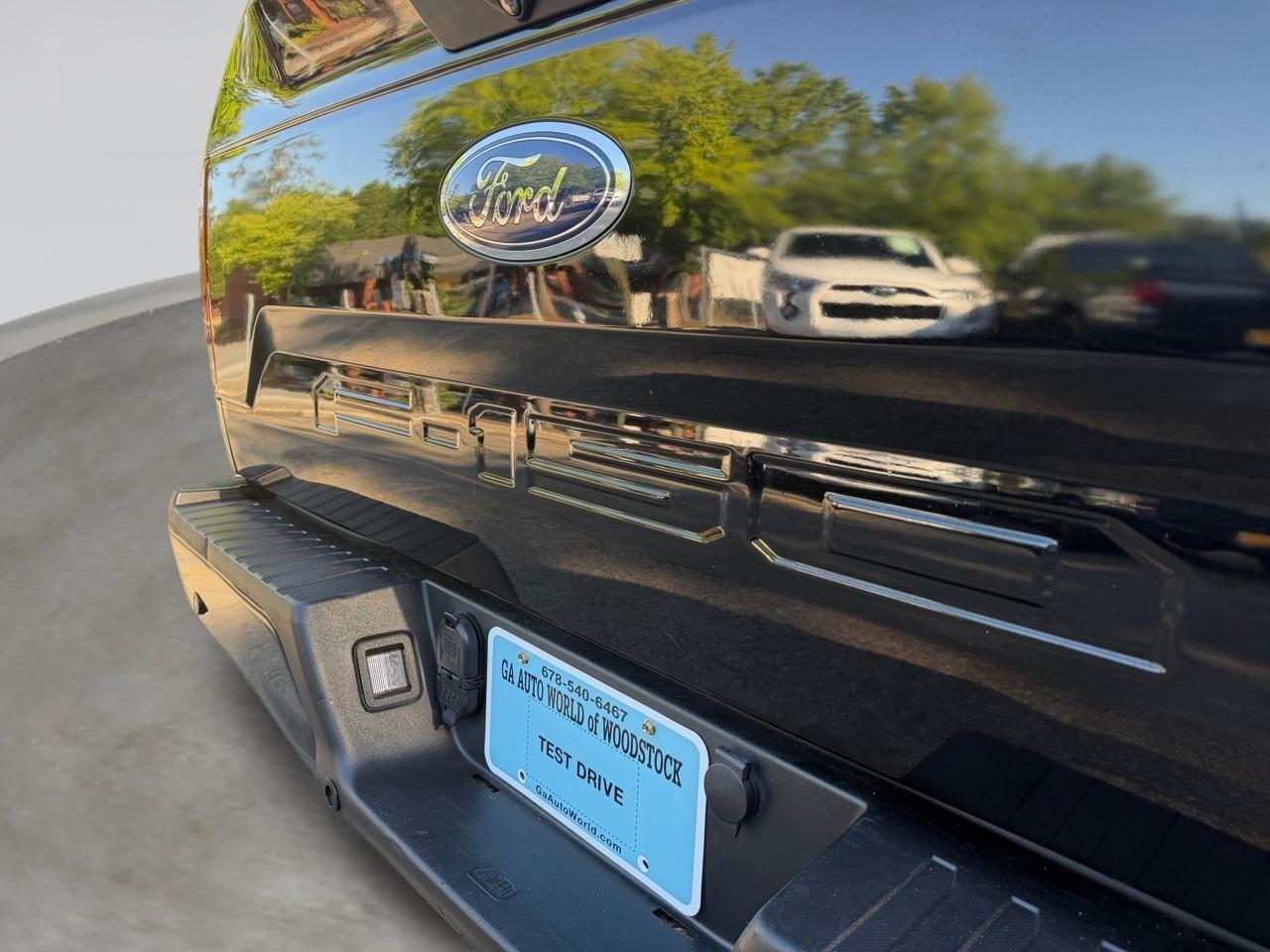 Ford F-150 XLT SuperCrew 6.5-ft. Bed 4WD 2020
