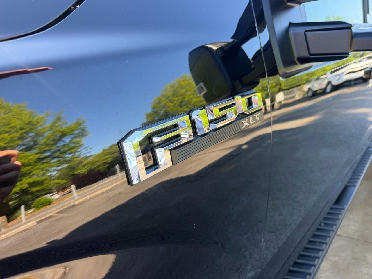 Ford F-150 XLT SuperCrew 6.5-ft. Bed 4WD 2020