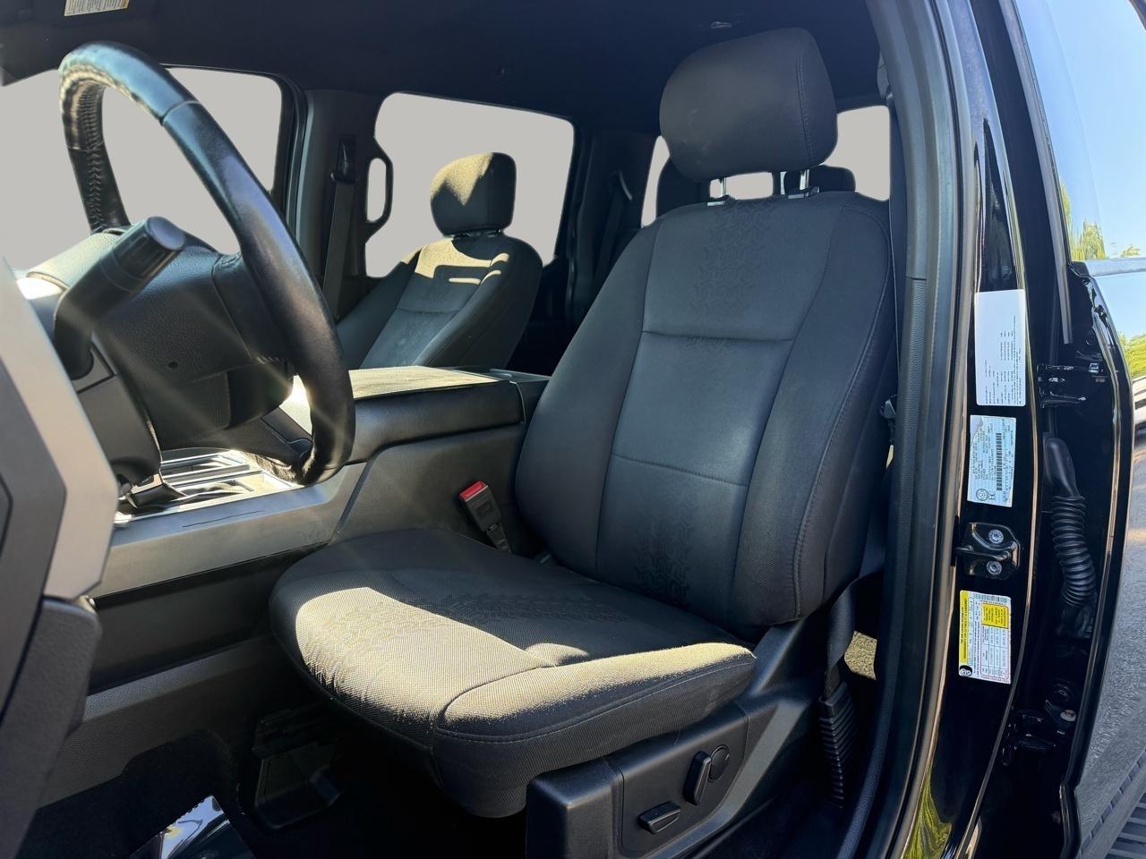 Ford F-150 XLT SuperCrew 6.5-ft. Bed 4WD 2020