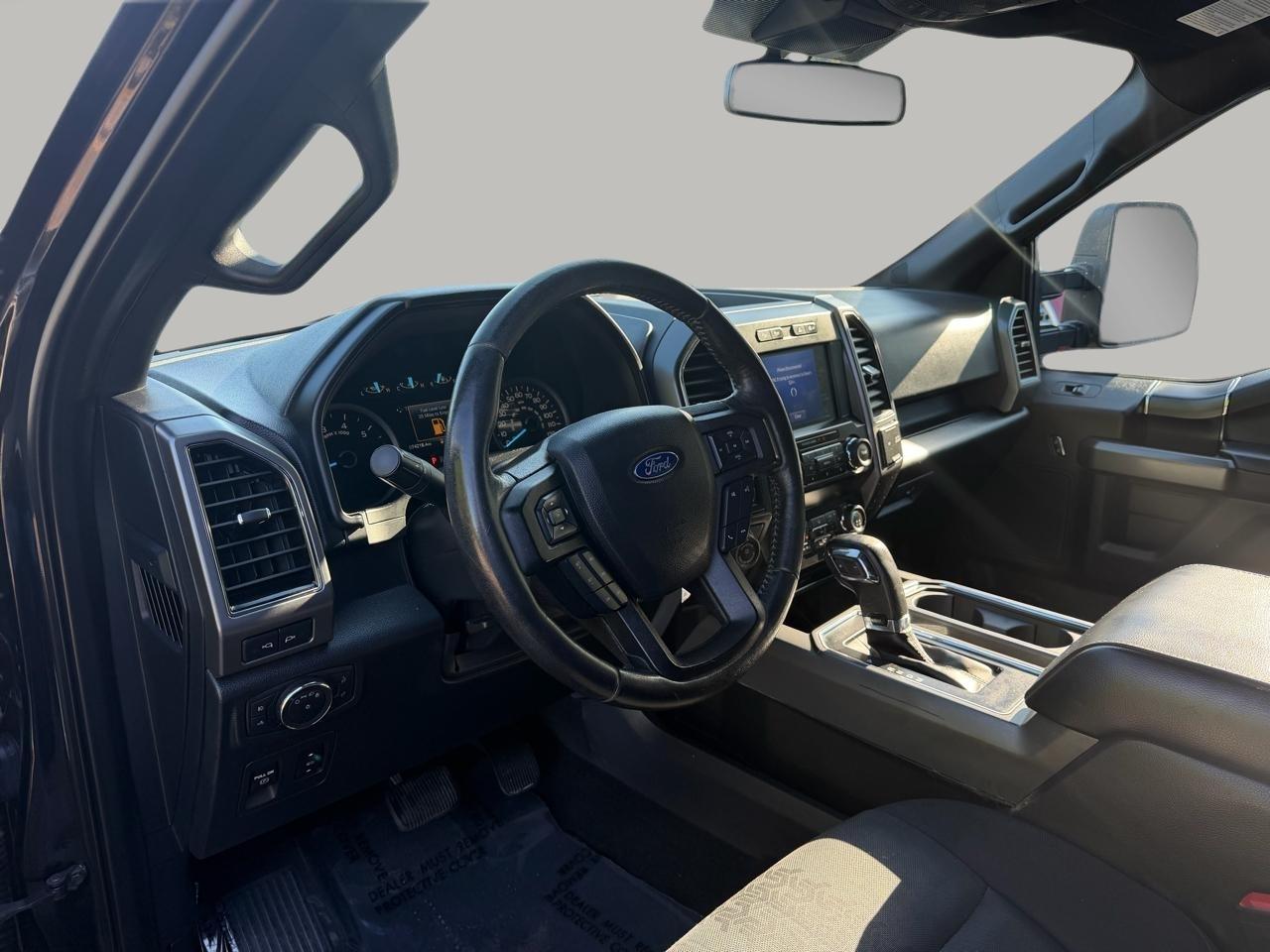 Ford F-150 XLT SuperCrew 6.5-ft. Bed 4WD 2020