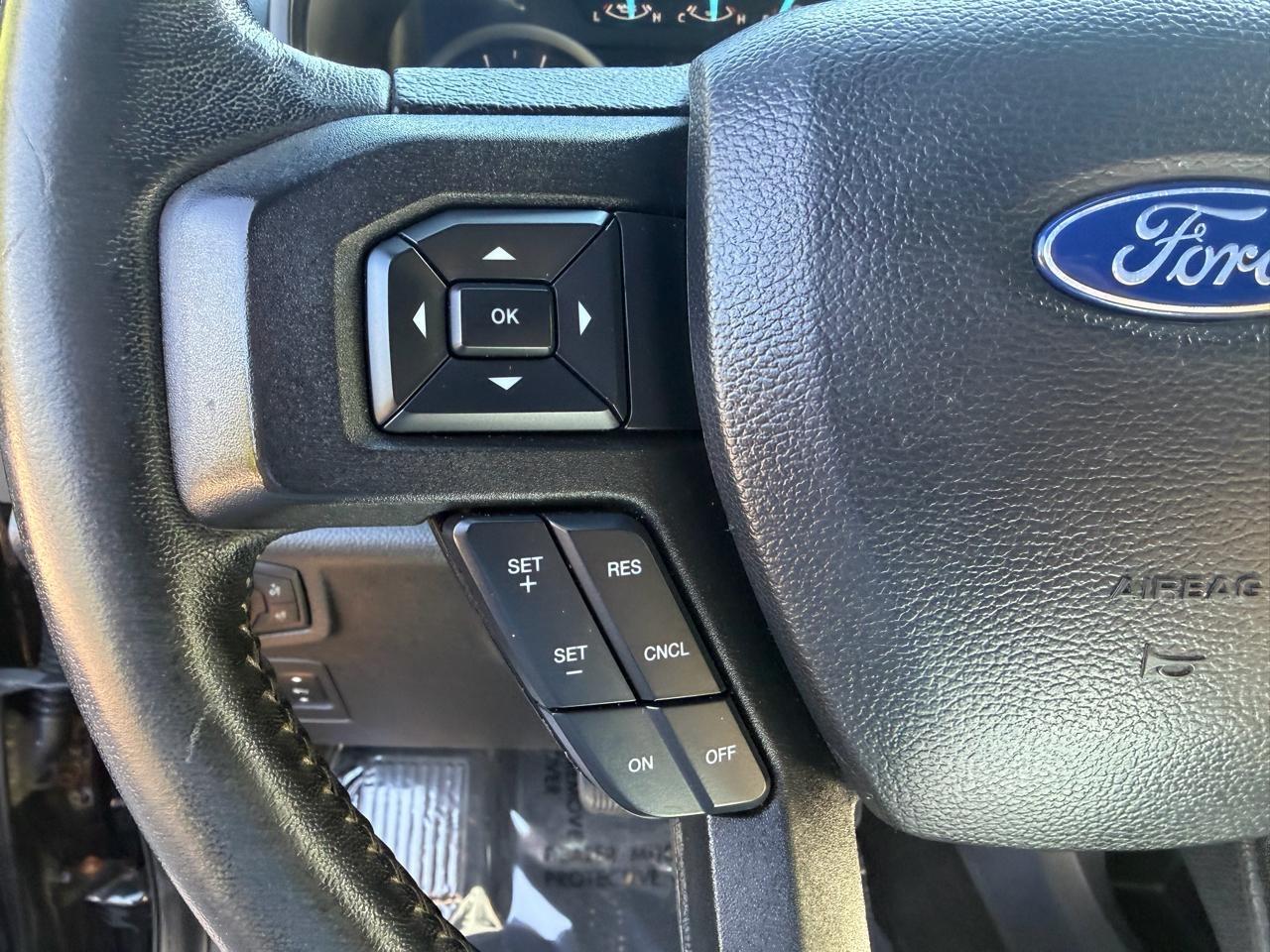 Ford F-150 XLT SuperCrew 6.5-ft. Bed 4WD 2020
