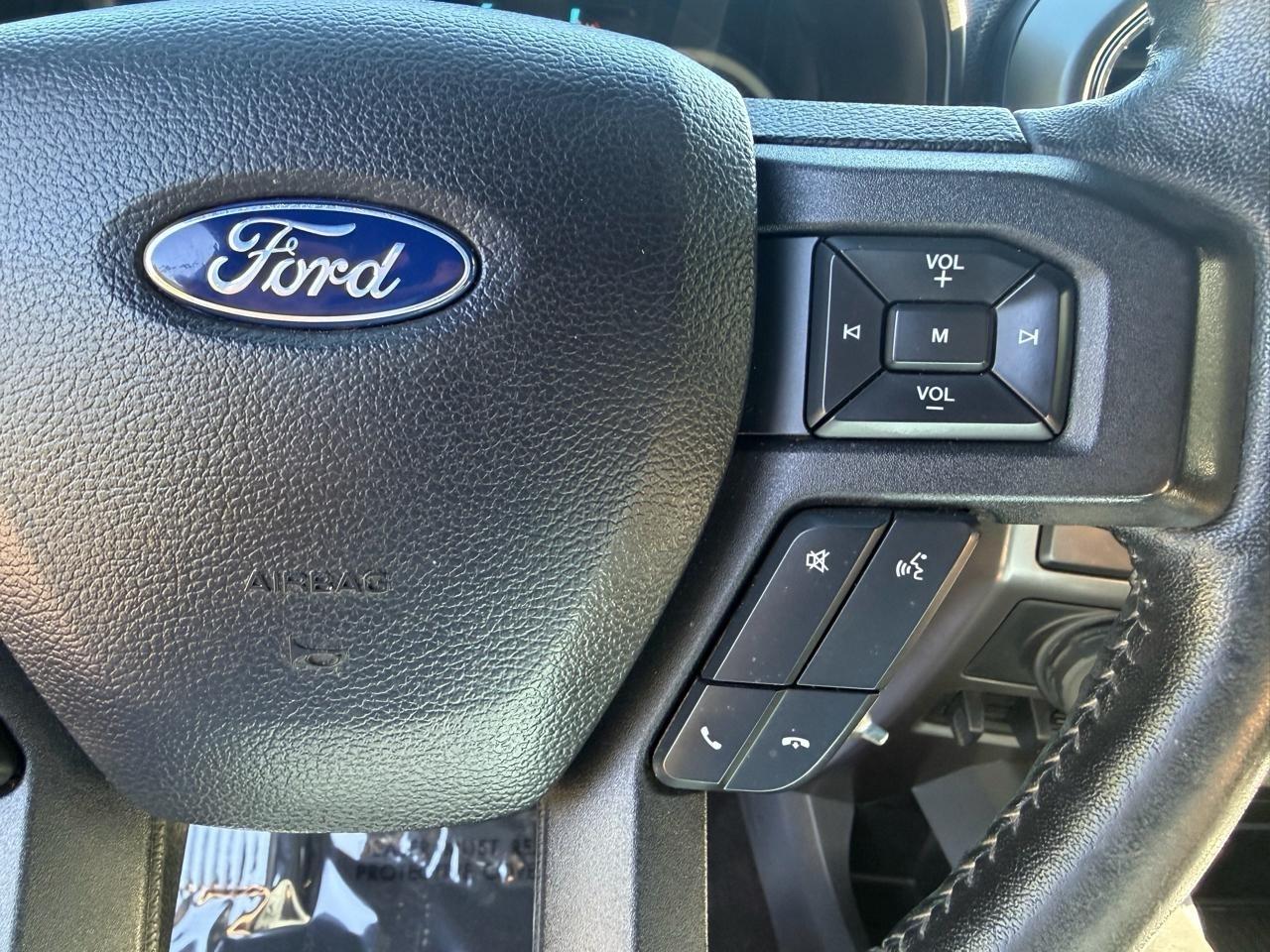 Ford F-150 XLT SuperCrew 6.5-ft. Bed 4WD 2020