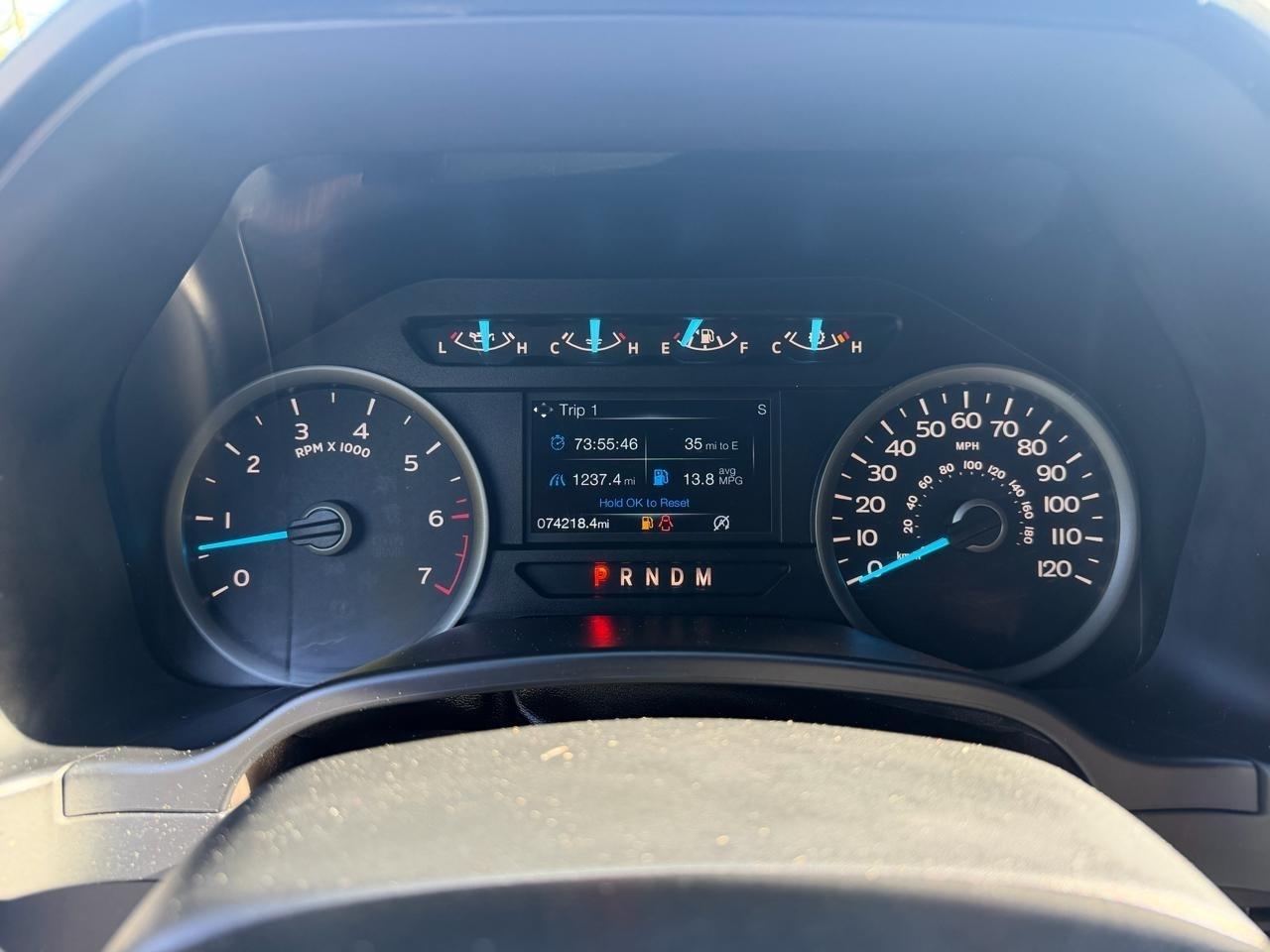 Ford F-150 XLT SuperCrew 6.5-ft. Bed 4WD 2020