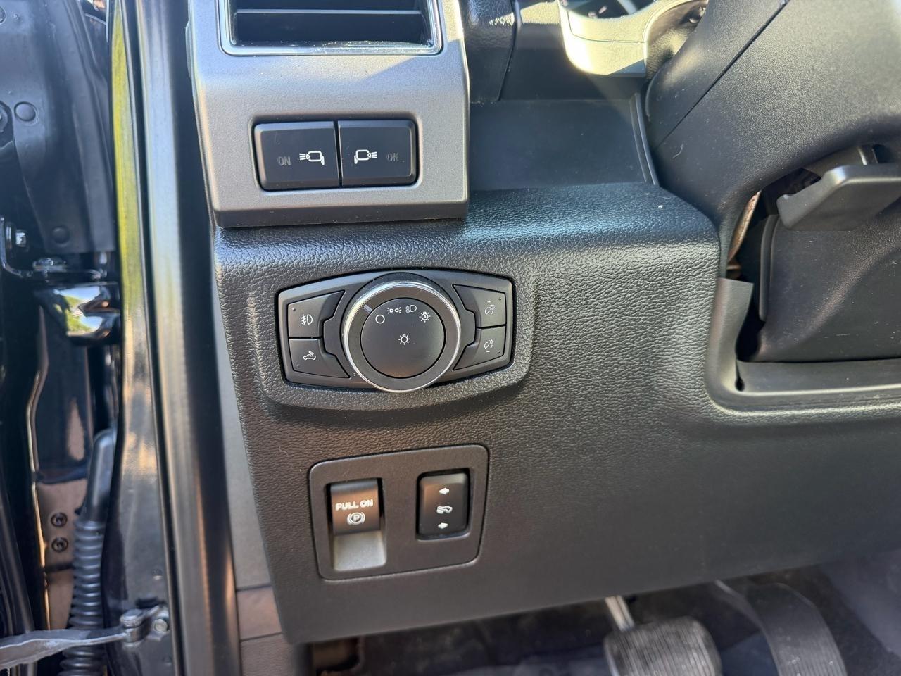 Ford F-150 XLT SuperCrew 6.5-ft. Bed 4WD 2020