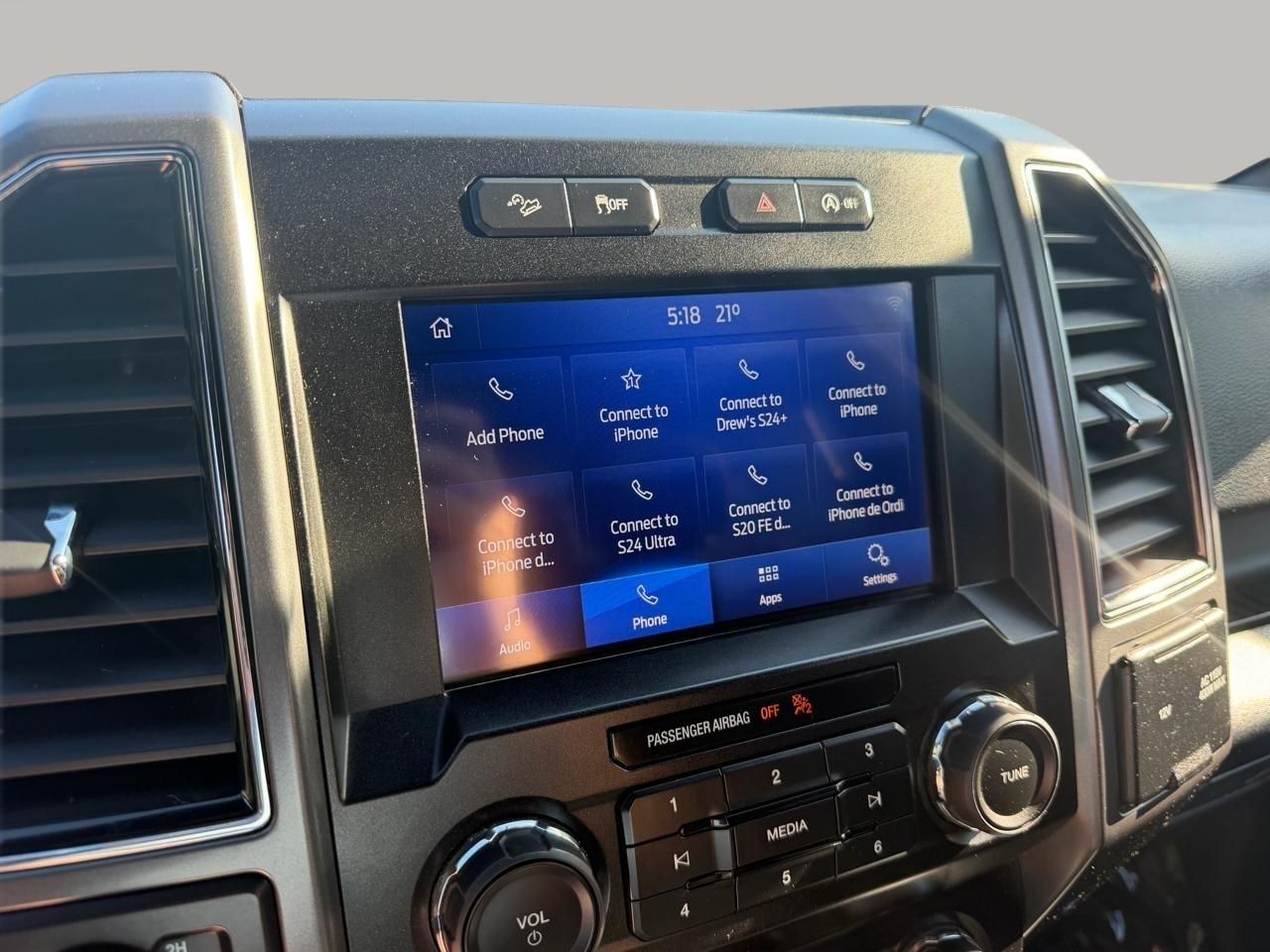 Ford F-150 XLT SuperCrew 6.5-ft. Bed 4WD 2020