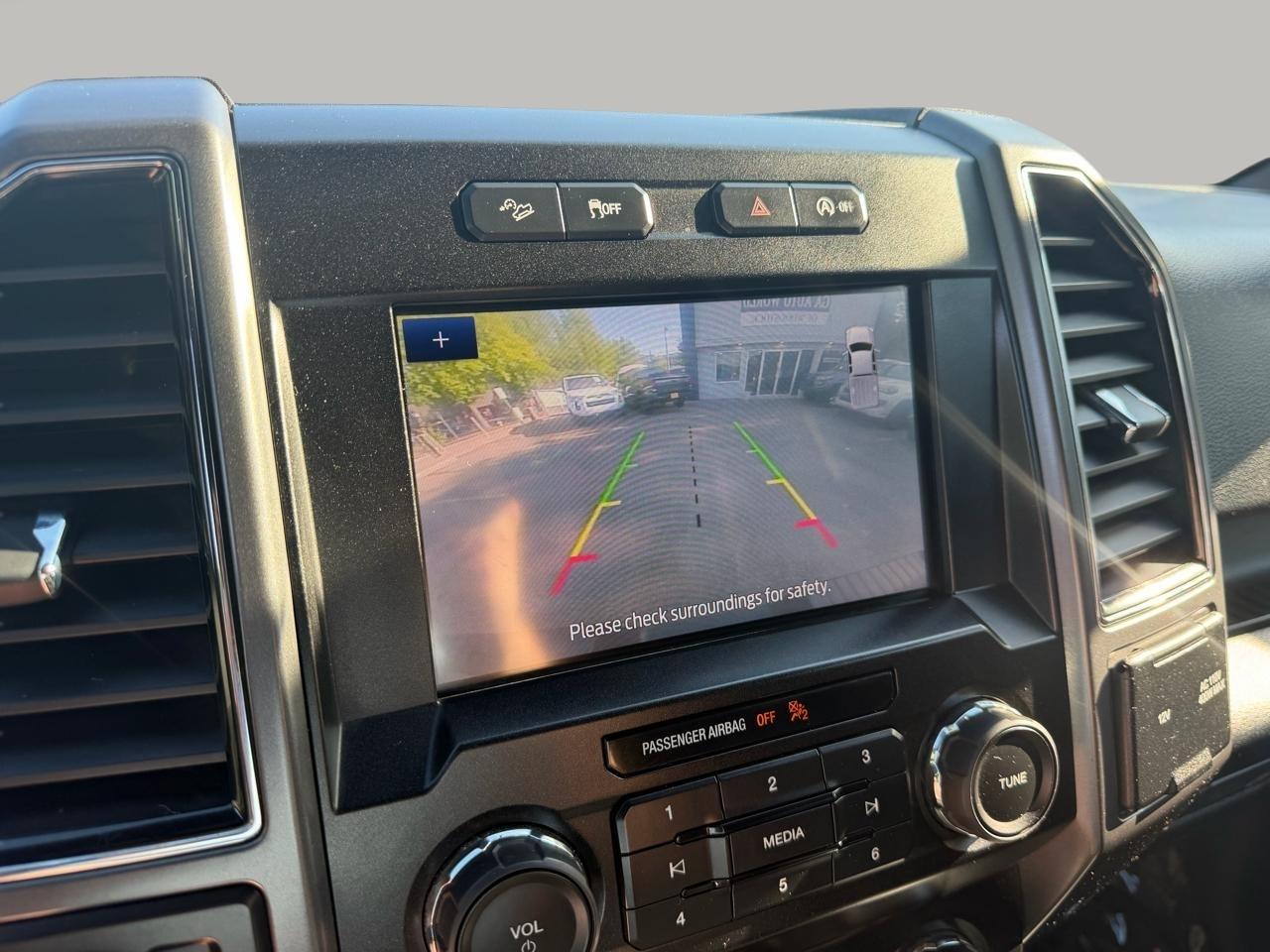 Ford F-150 XLT SuperCrew 6.5-ft. Bed 4WD 2020