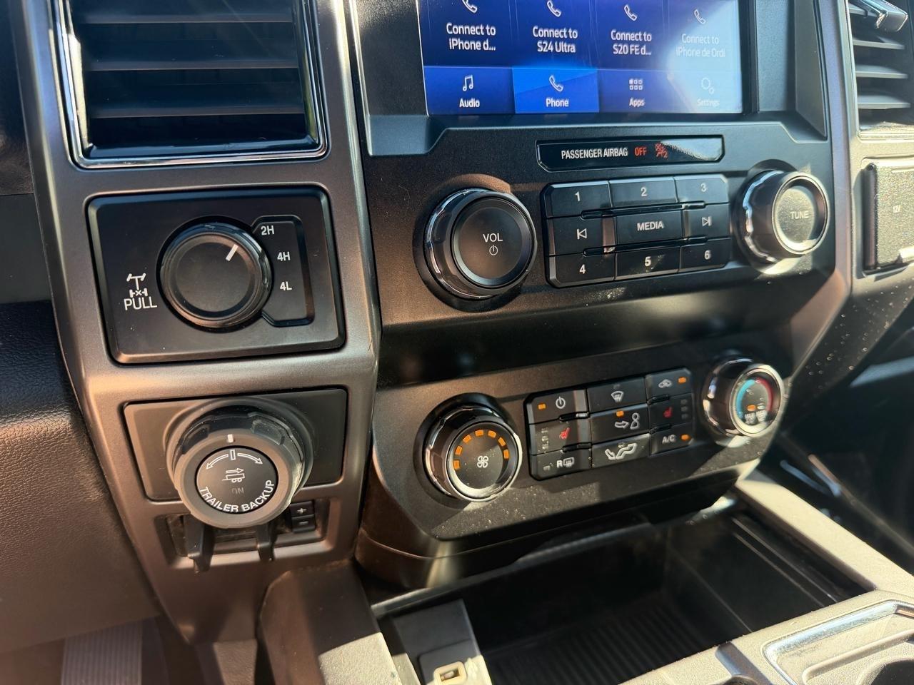 Ford F-150 XLT SuperCrew 6.5-ft. Bed 4WD 2020