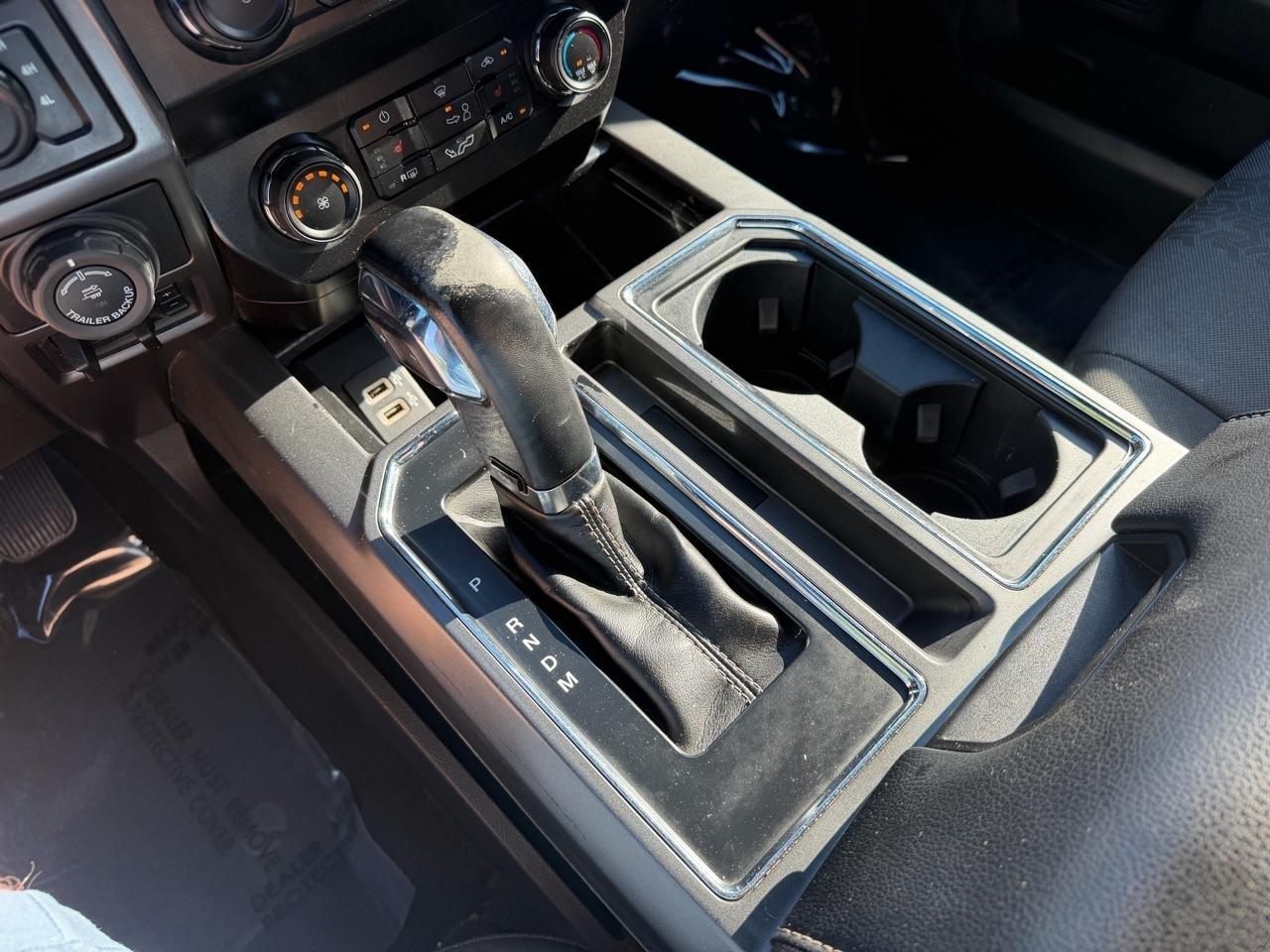 Ford F-150 XLT SuperCrew 6.5-ft. Bed 4WD 2020