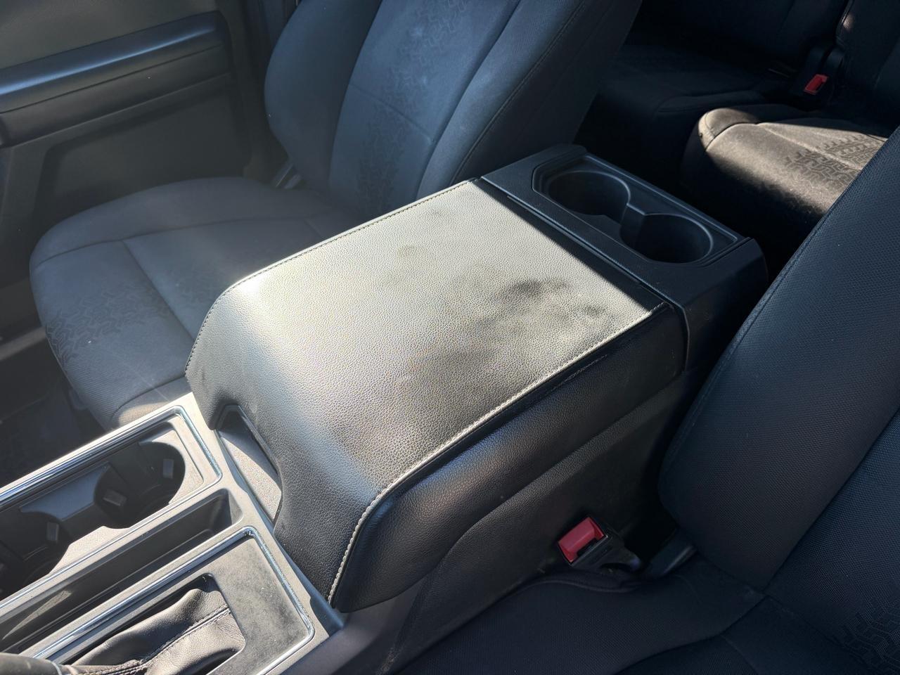 Ford F-150 XLT SuperCrew 6.5-ft. Bed 4WD 2020
