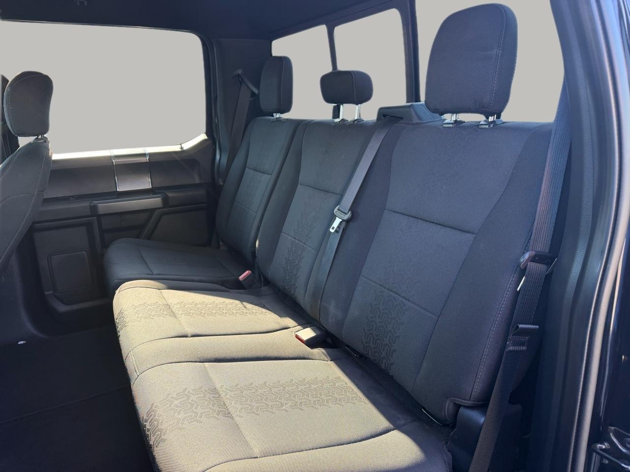 Ford F-150 XLT SuperCrew 6.5-ft. Bed 4WD 2020