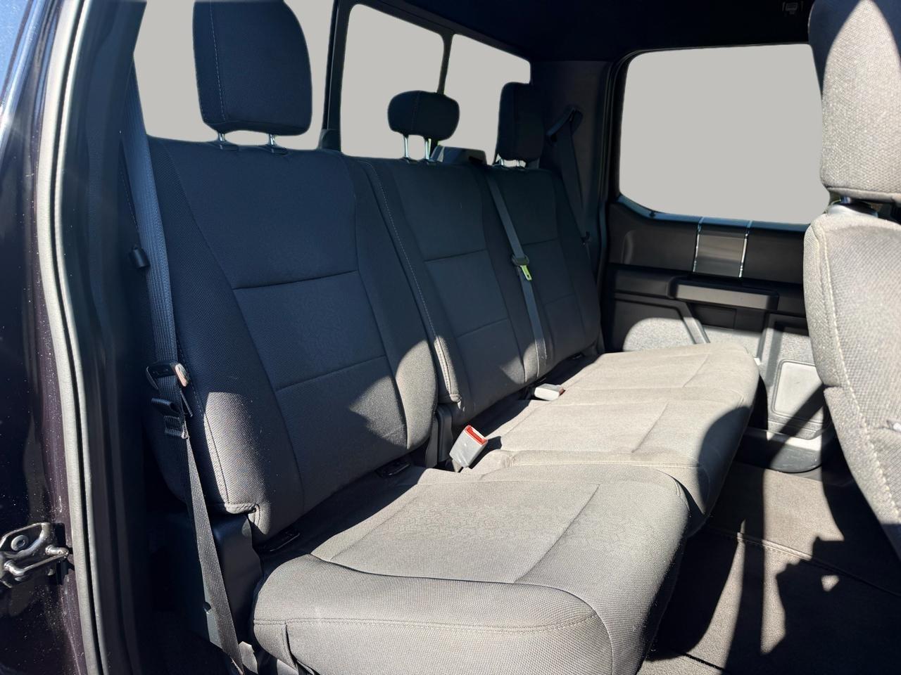 Ford F-150 XLT SuperCrew 6.5-ft. Bed 4WD 2020