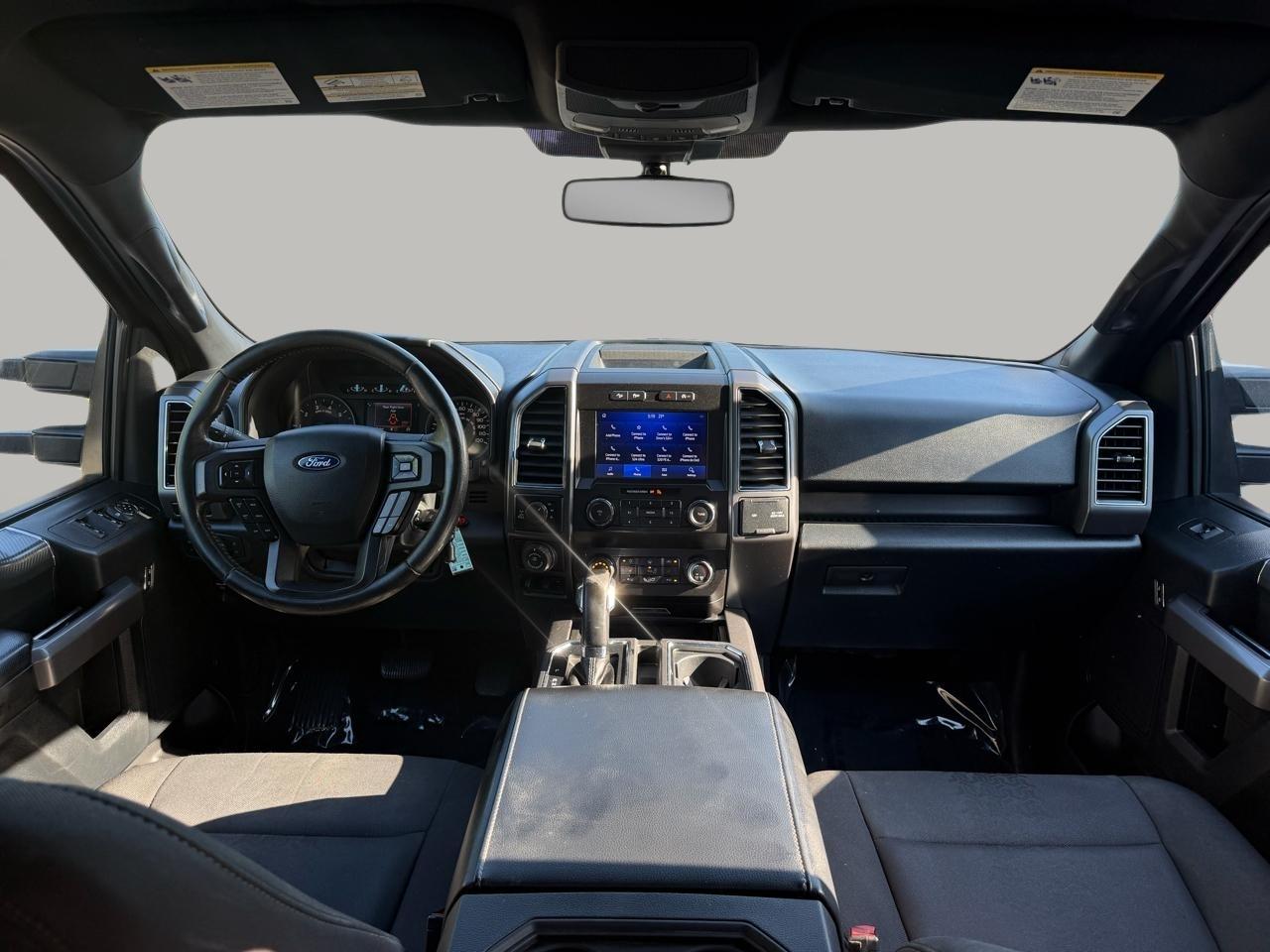 Ford F-150 XLT SuperCrew 6.5-ft. Bed 4WD 2020