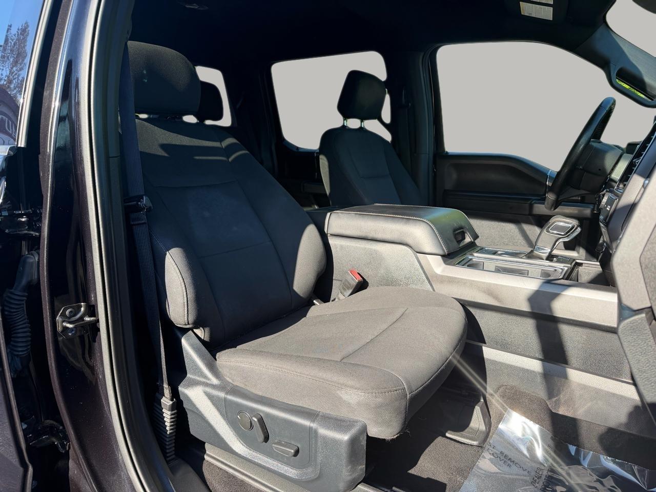 Ford F-150 XLT SuperCrew 6.5-ft. Bed 4WD 2020