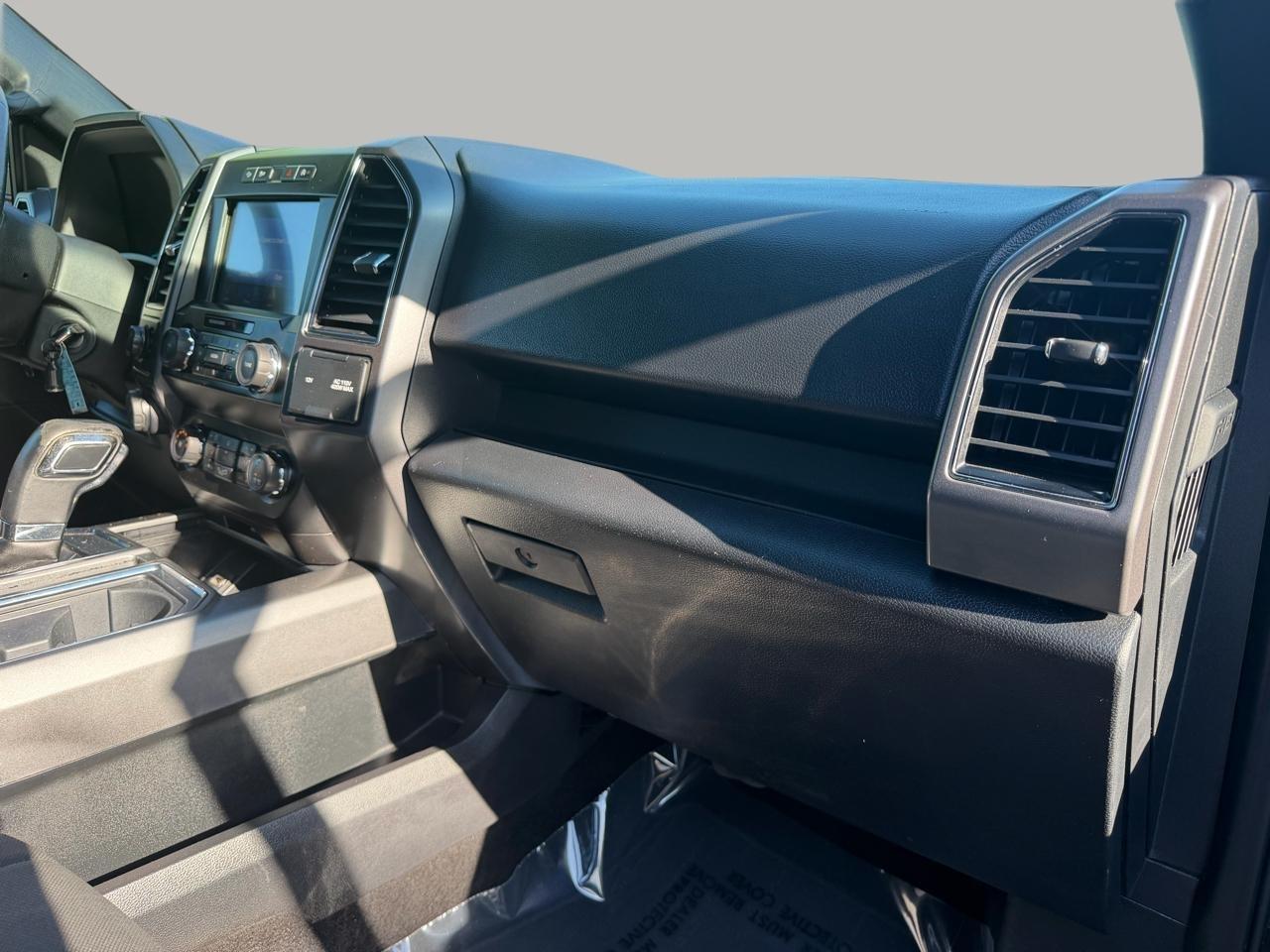 Ford F-150 XLT SuperCrew 6.5-ft. Bed 4WD 2020