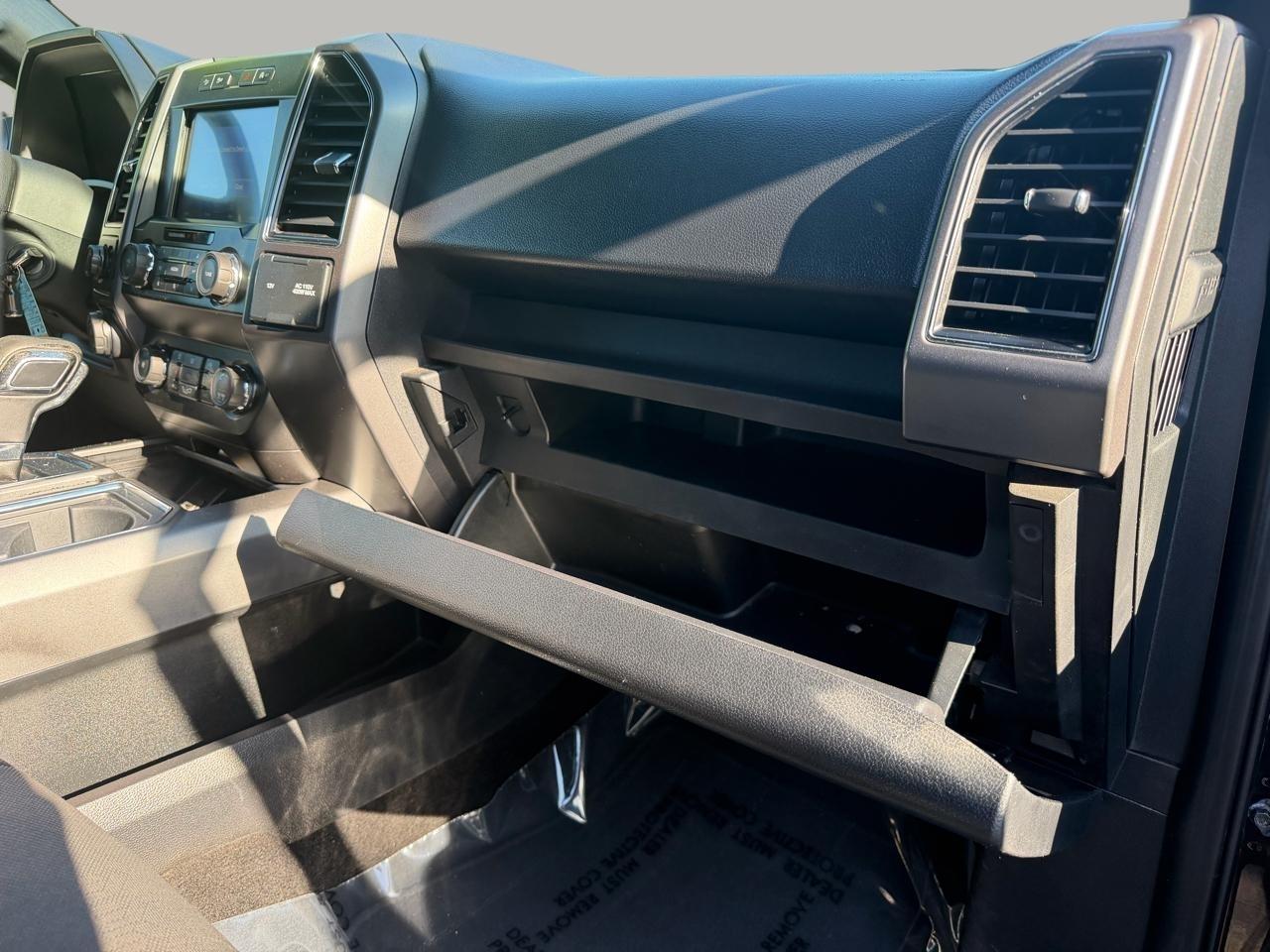 Ford F-150 XLT SuperCrew 6.5-ft. Bed 4WD 2020