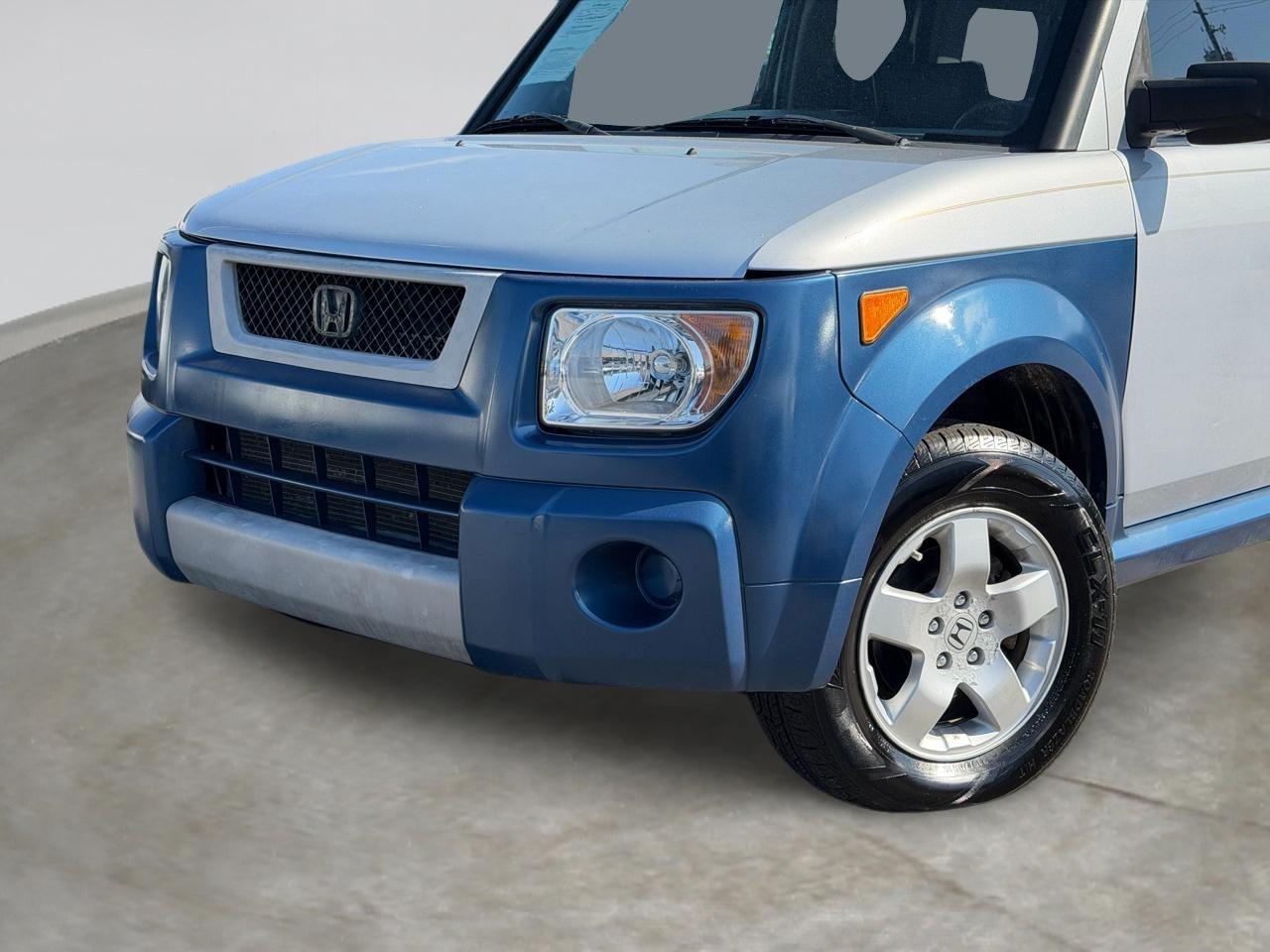 Honda Element EX 4WD 5-spd MT 2005