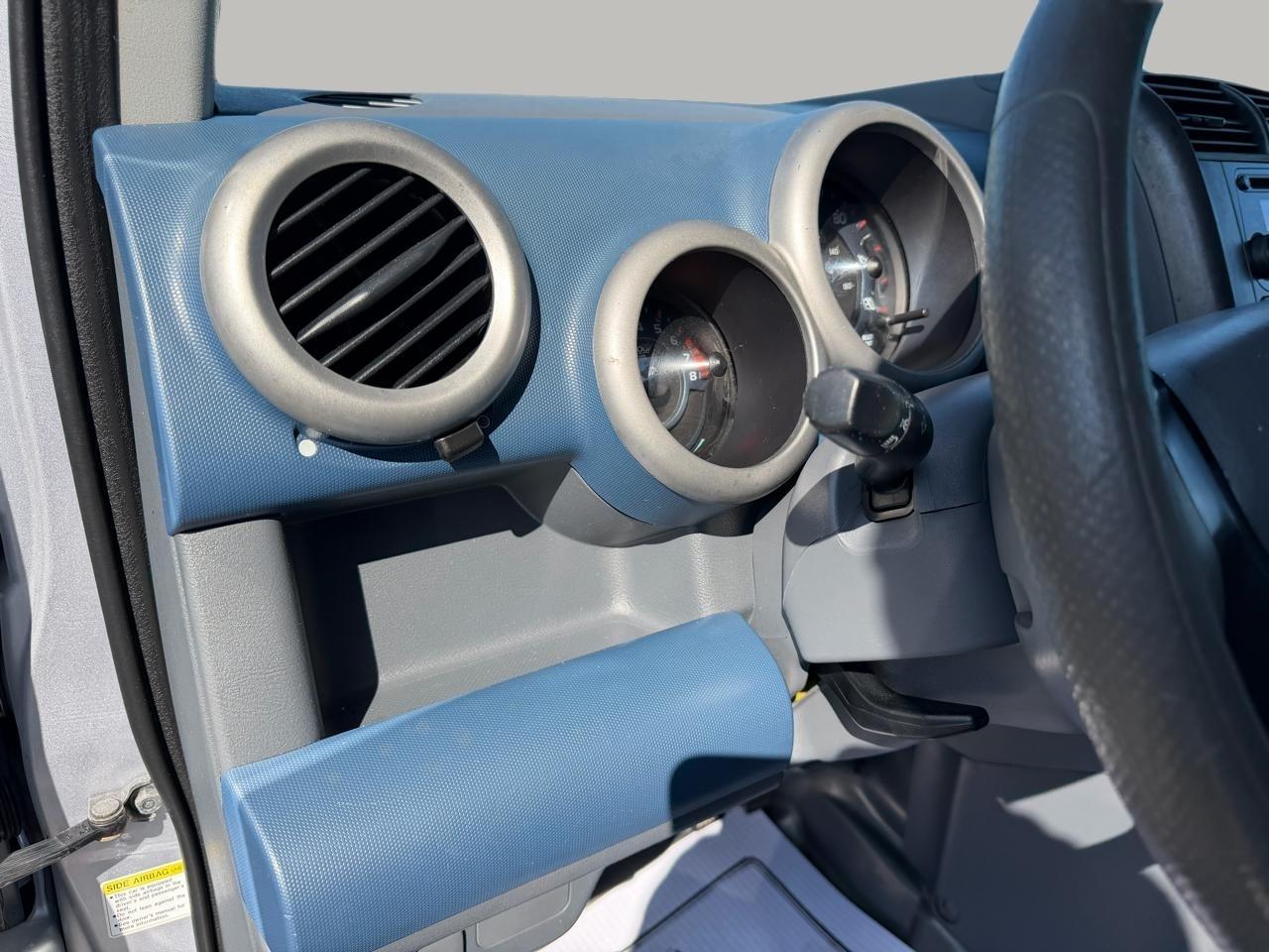 Honda Element EX 4WD 5-spd MT 2005