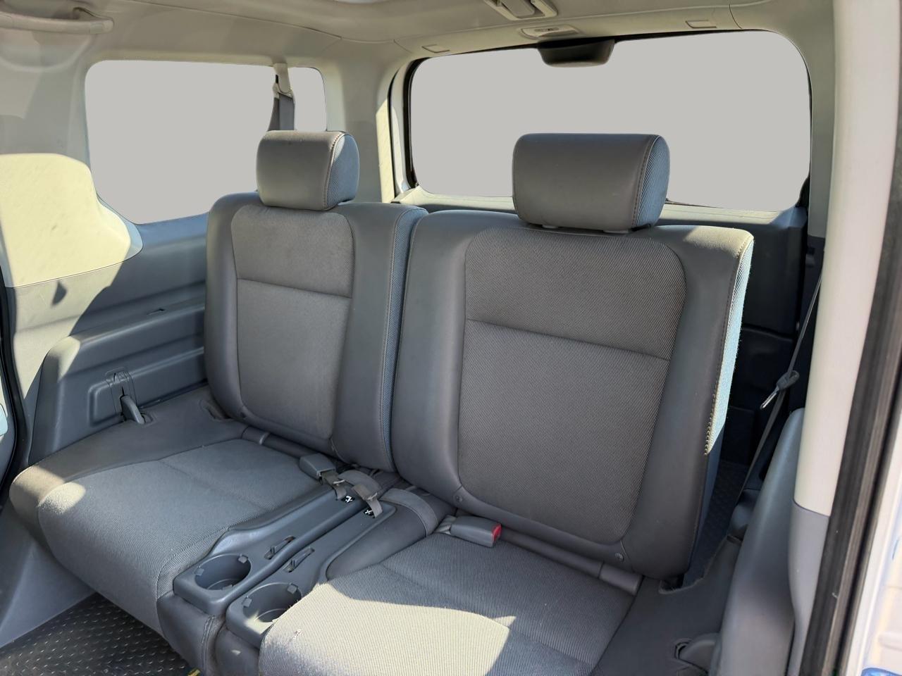 Honda Element EX 4WD 5-spd MT 2005