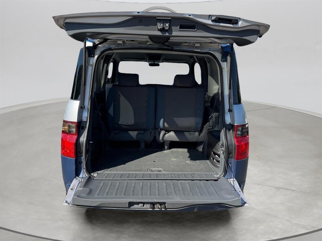 Honda Element EX 4WD 5-spd MT 2005