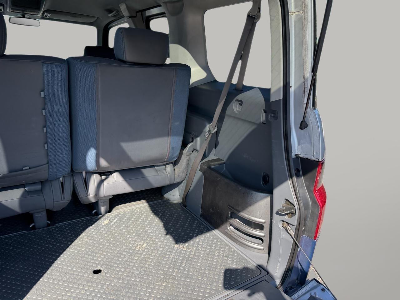 Honda Element EX 4WD 5-spd MT 2005
