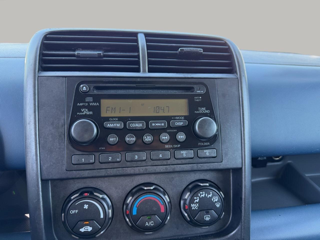 Honda Element EX 4WD 5-spd MT 2005