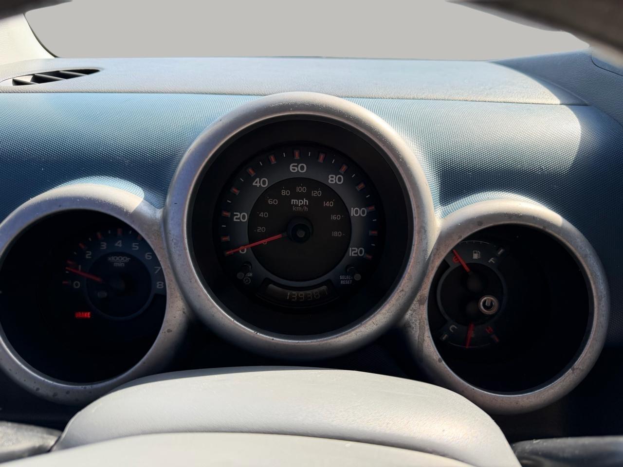 Honda Element EX 4WD 5-spd MT 2005