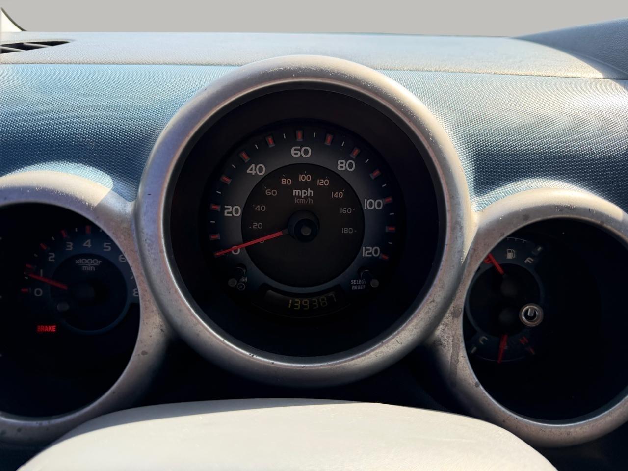 Honda Element EX 4WD 5-spd MT 2005